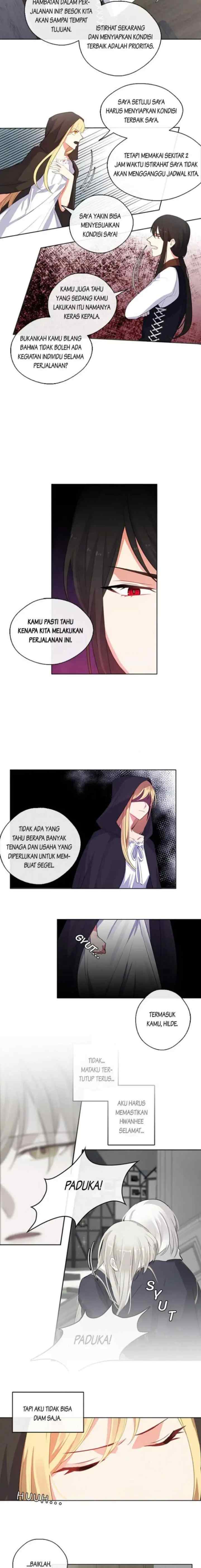 La Compagne de L'Empereur chapter 35 halaman 6