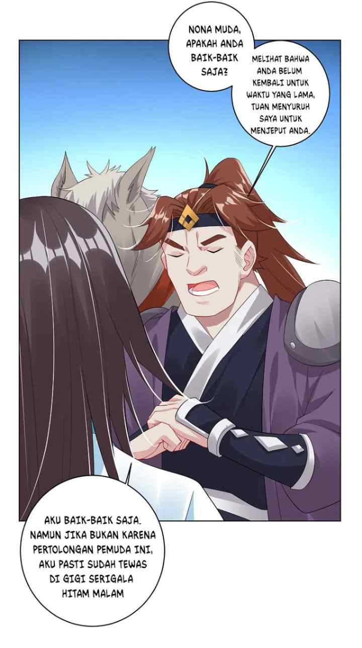 Reborn of War God chapter 57 halaman 14