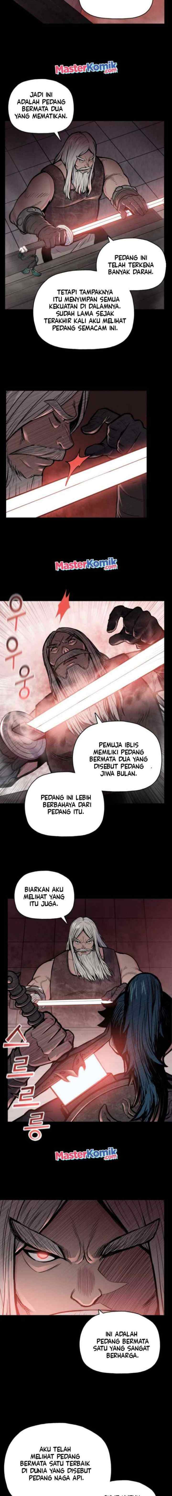 Reincarnated War God chapter 53 halaman 12