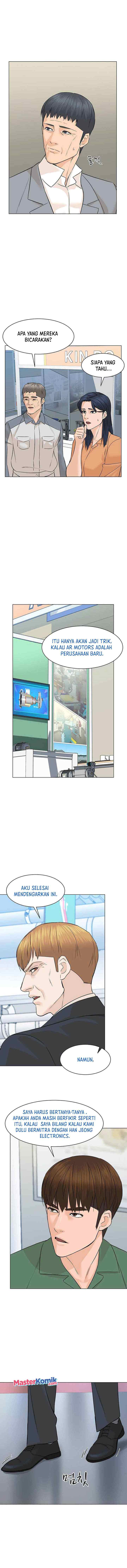 From the Grave and Back chapter 86 halaman 4