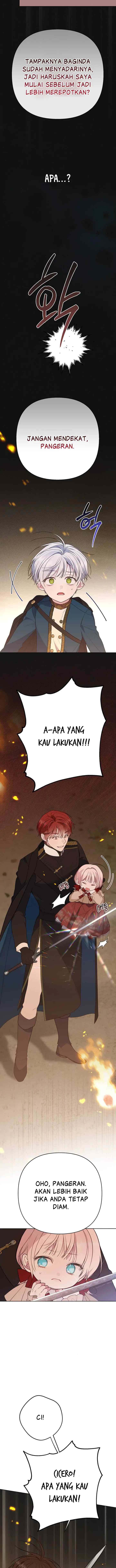 The Baby Tyrant chapter 41 halaman 10