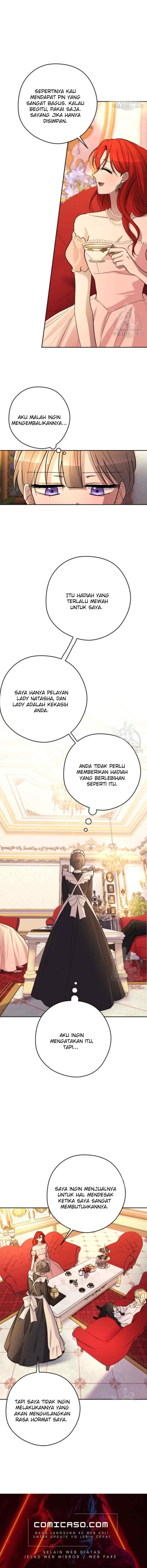 The Maid With A Dictator On A Leash chapter 20 halaman 5