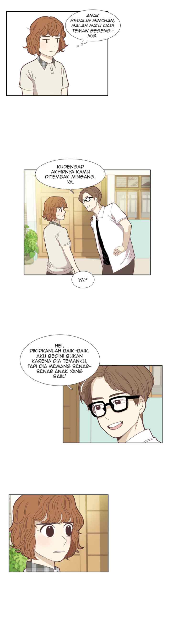 Odd Girls Out S1 chapter 89 halaman 20
