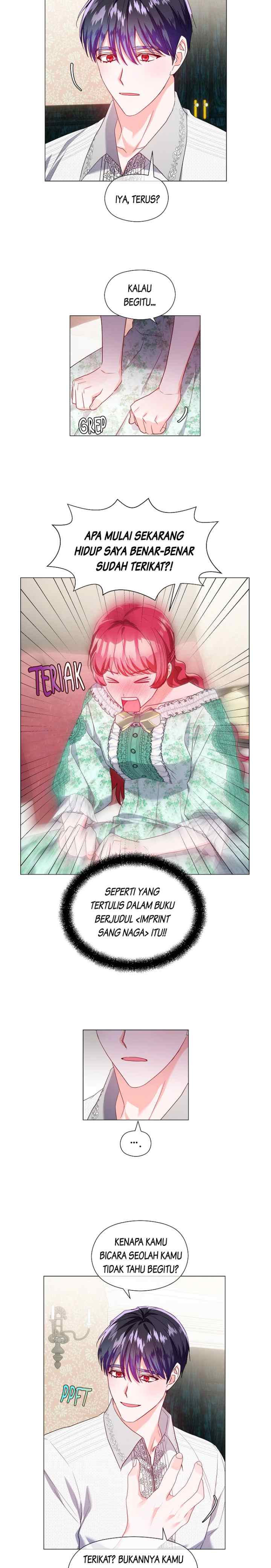 Extras Don't Want to be Overly Obsessed chapter 88 halaman 7