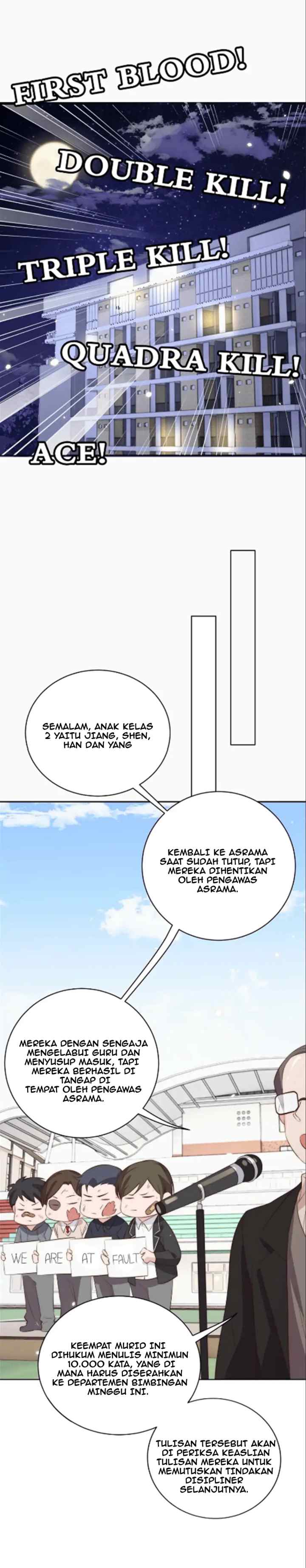Knock it Off, YM! chapter 15 halaman 10