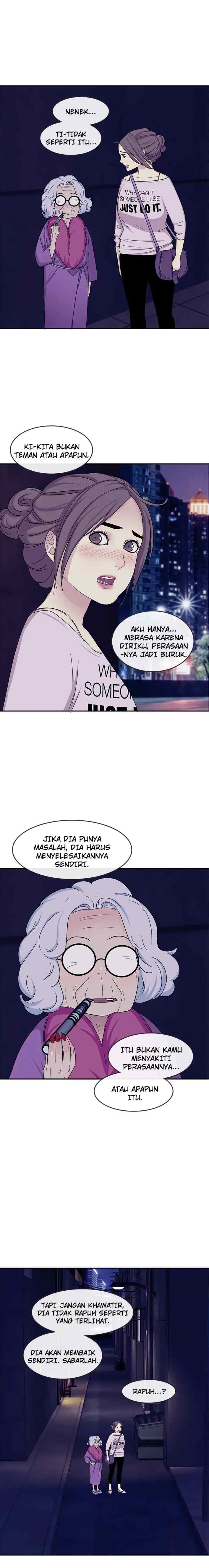 Midnight With Poppy Land chapter 20 halaman 6