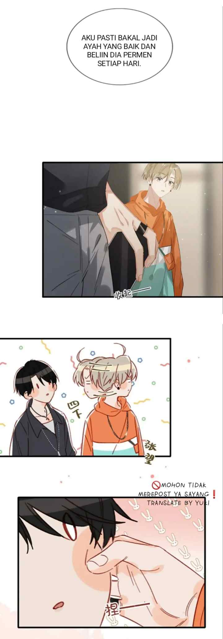 I Ship My Rival X Me chapter 19 halaman 15