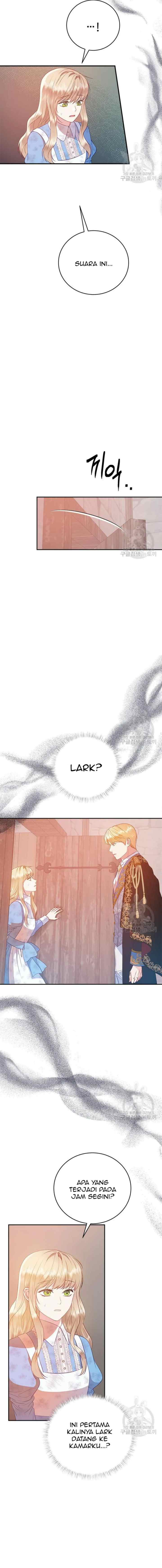 What Does That Evil Dragon Live For? chapter 21 halaman 11