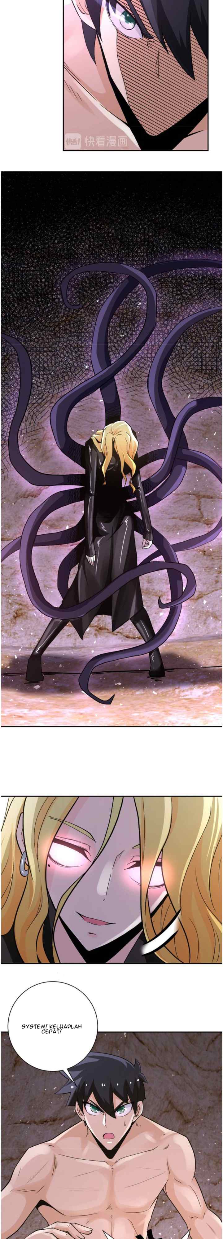 Apocalyptic Super System chapter 119 halaman 13