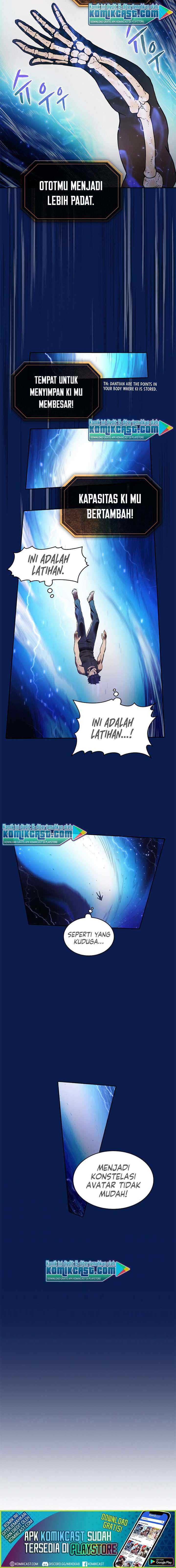The Constellation That Returned From Hell chapter 4 halaman 10