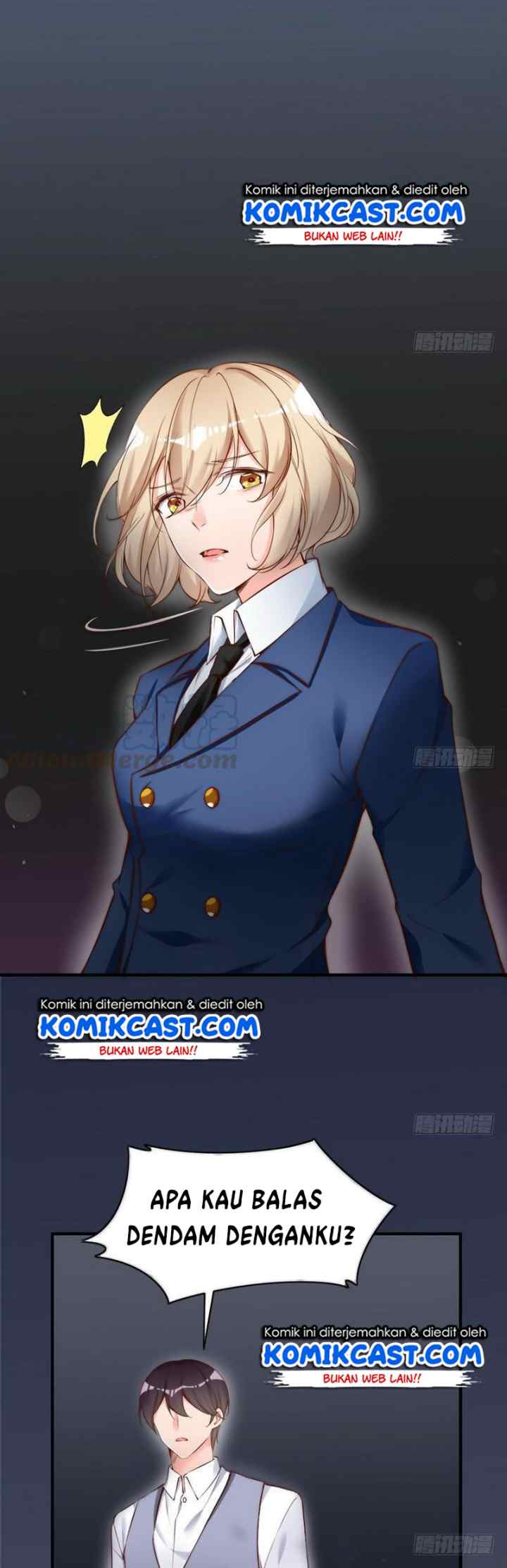 My Wife is Cold-Hearted chapter 68 halaman 6