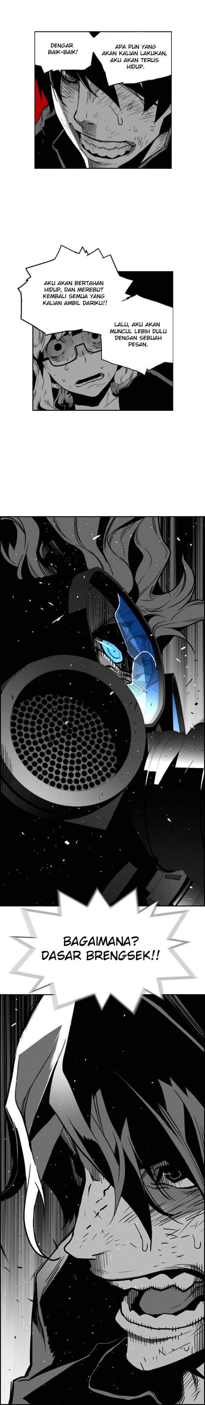 Terror Man chapter 36 halaman 17