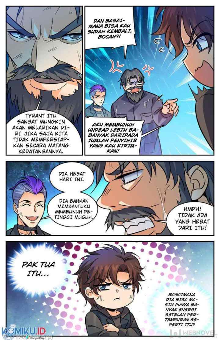 Versatile Mage chapter 403 halaman 13