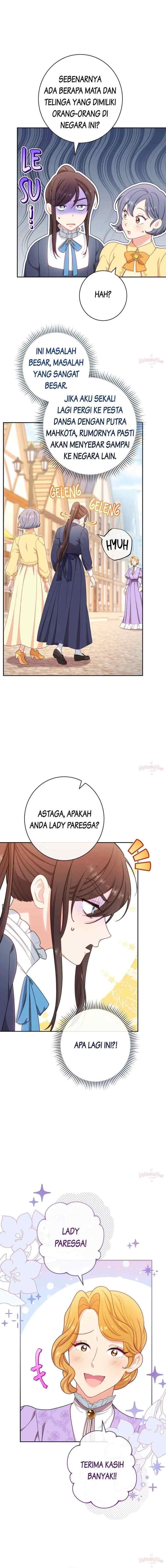 Exclusive Maid of The Evil Empress chapter 10 halaman 9
