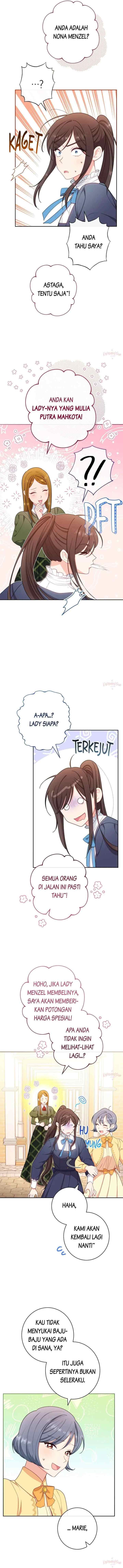Exclusive Maid of The Evil Empress chapter 10 halaman 8