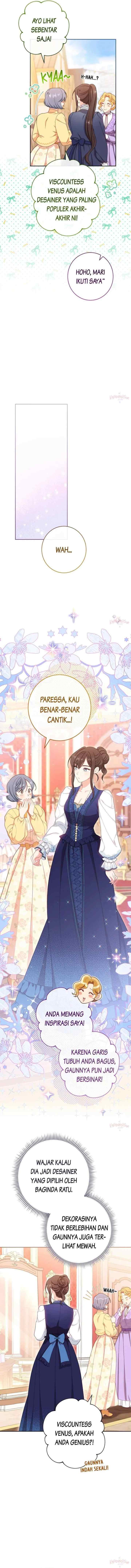 Exclusive Maid of The Evil Empress chapter 10 halaman 11