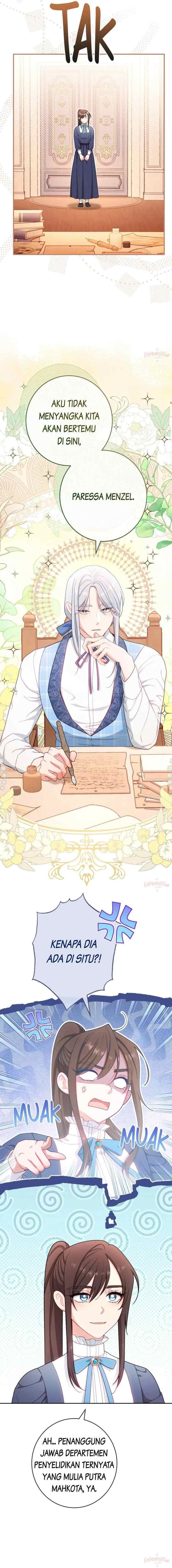 Exclusive Maid of The Evil Empress chapter 11 halaman 13