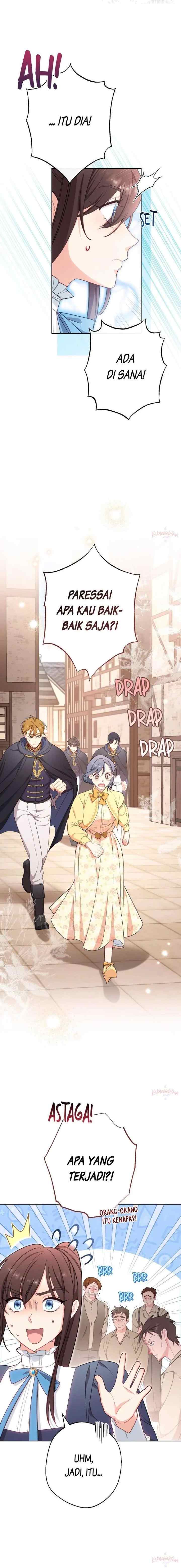 Exclusive Maid of The Evil Empress chapter 11 halaman 9