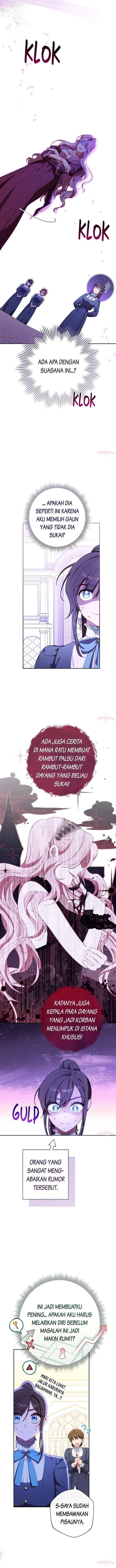 Exclusive Maid of The Evil Empress chapter 2 halaman 11
