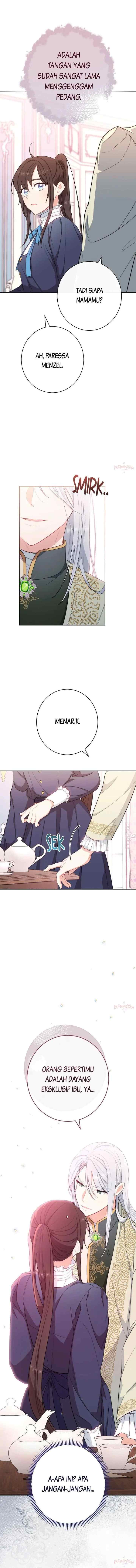 Exclusive Maid of The Evil Empress chapter 5 halaman 17