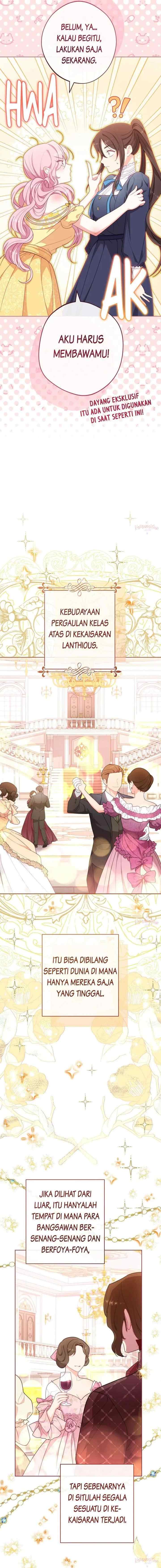 Exclusive Maid of The Evil Empress chapter 6 halaman 8