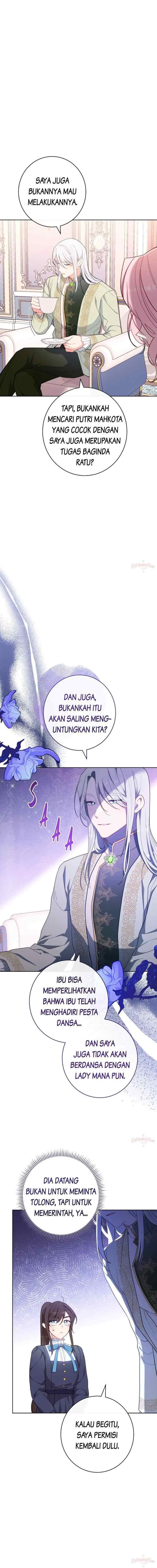 Exclusive Maid of The Evil Empress chapter 6 halaman 4