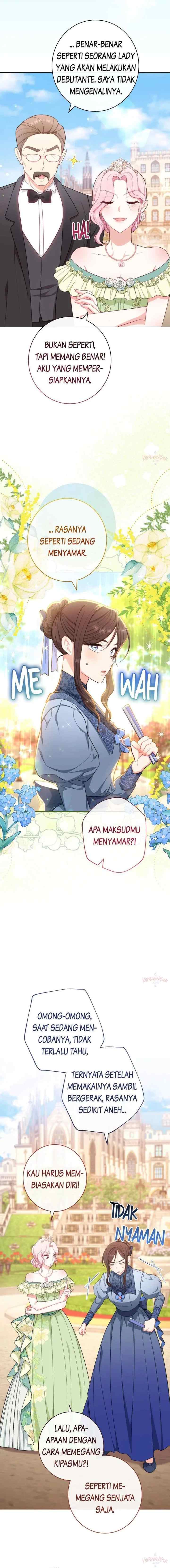 Exclusive Maid of The Evil Empress chapter 7 halaman 16