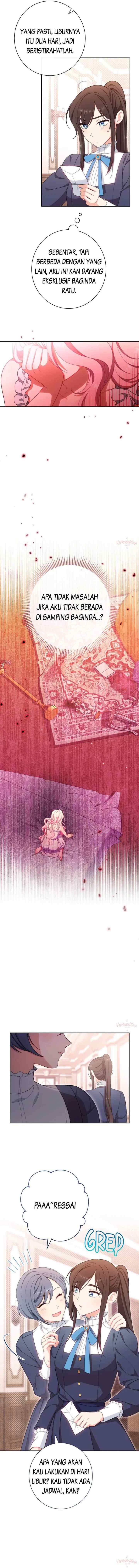 Exclusive Maid of The Evil Empress chapter 9 halaman 13
