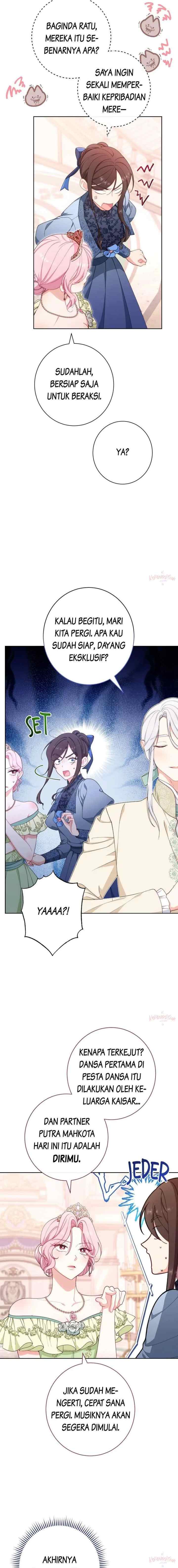 Exclusive Maid of The Evil Empress chapter 9 halaman 5