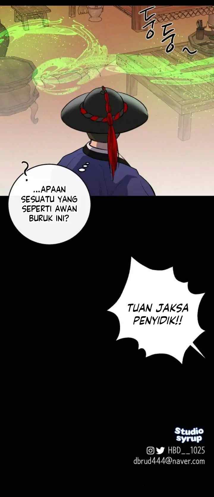 Extroversion of an Immortal chapter 41 halaman 18