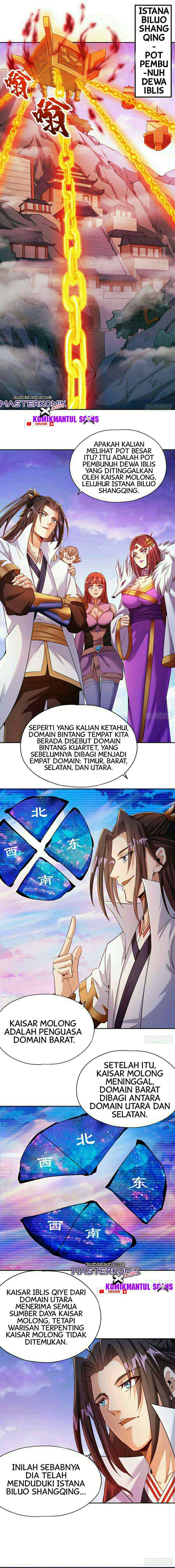 I Was Trapped On The Same Day For 100,000 Years chapter 67 halaman 7
