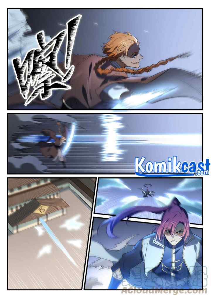 Apotheosis chapter 867 halaman 14