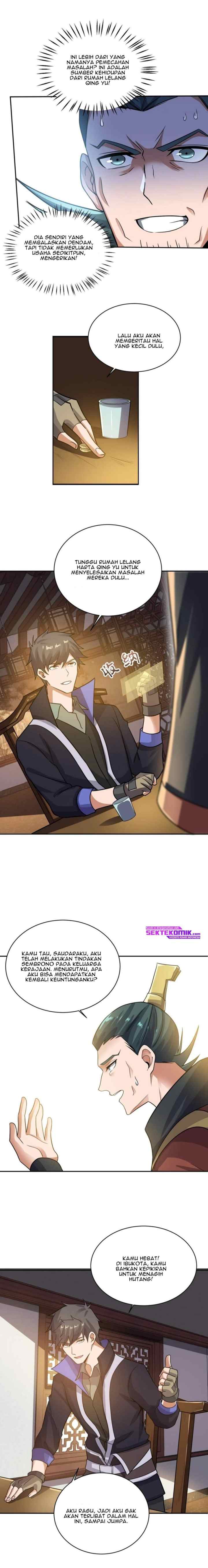 First Dragon (Yuanlong) chapter 140 halaman 9