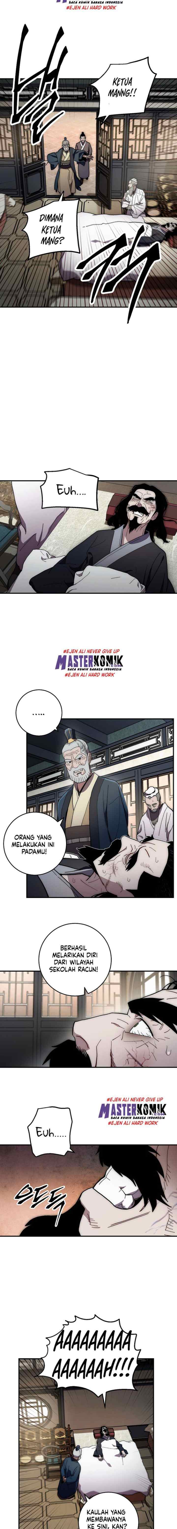 Legend of Asura - the Venom Dragon chapter 8 halaman 5