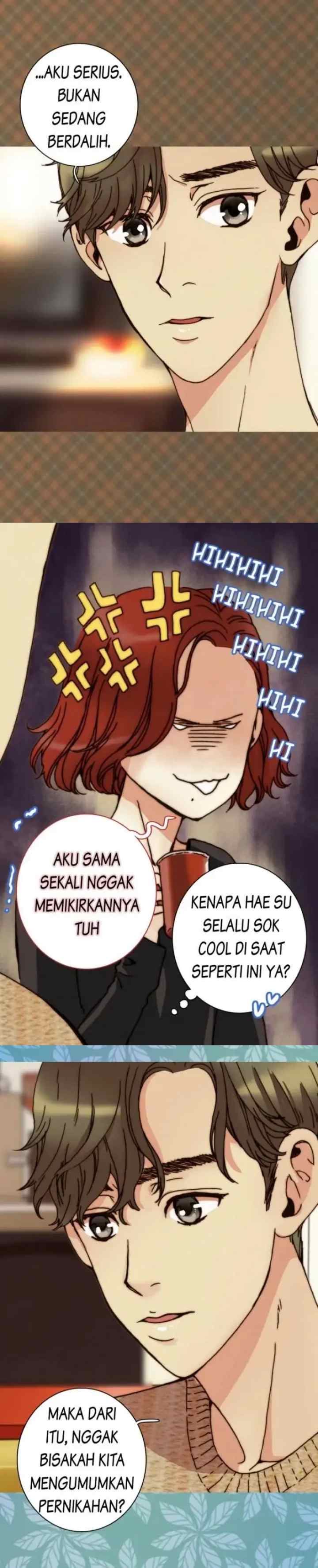 Bluehole Marriage chapter 69 halaman 4