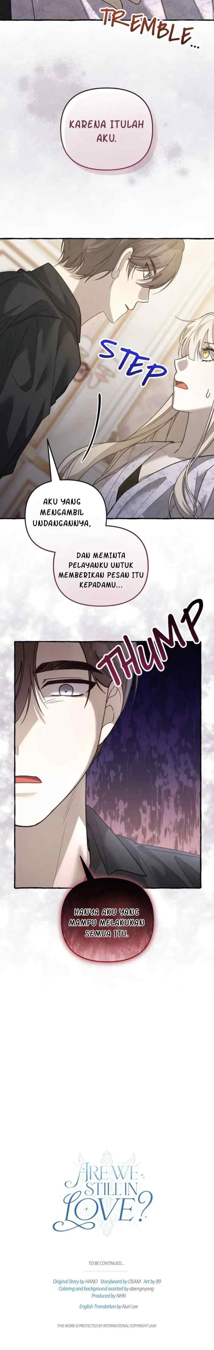 Are We Still In Love? chapter 19 halaman 15