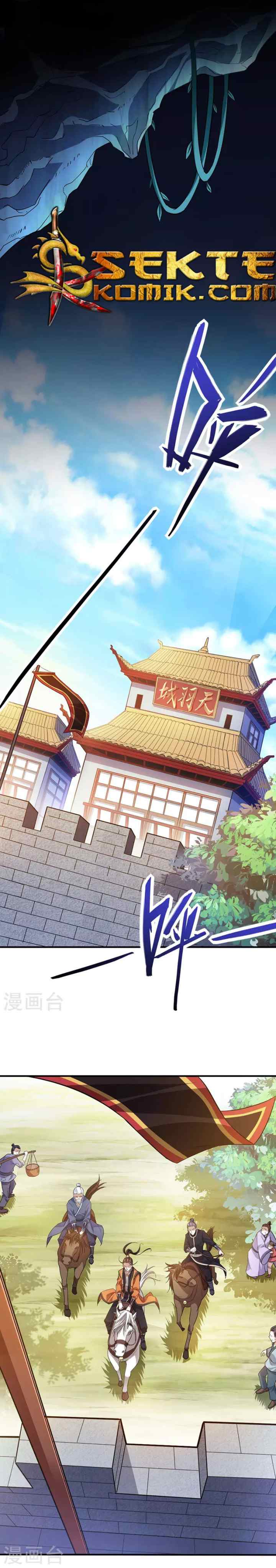 Return of Immortal Emperor chapter 49 halaman 14