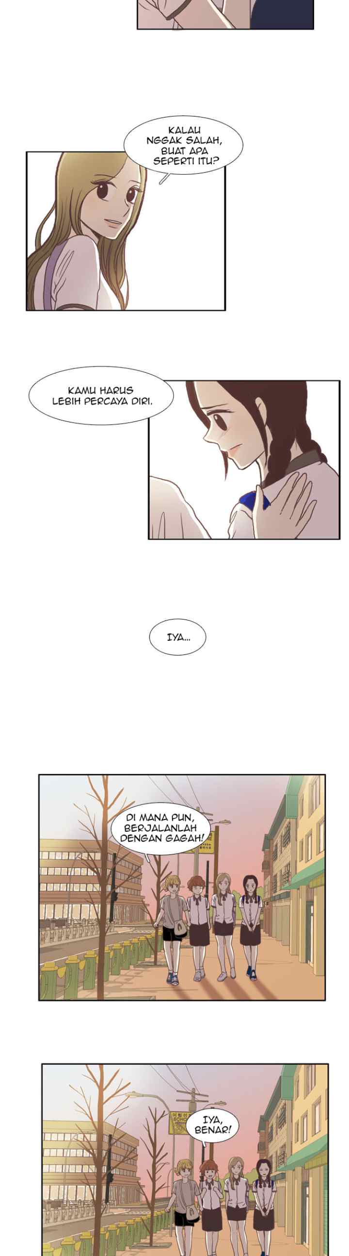 Odd Girls Out S1 chapter 65 halaman 16