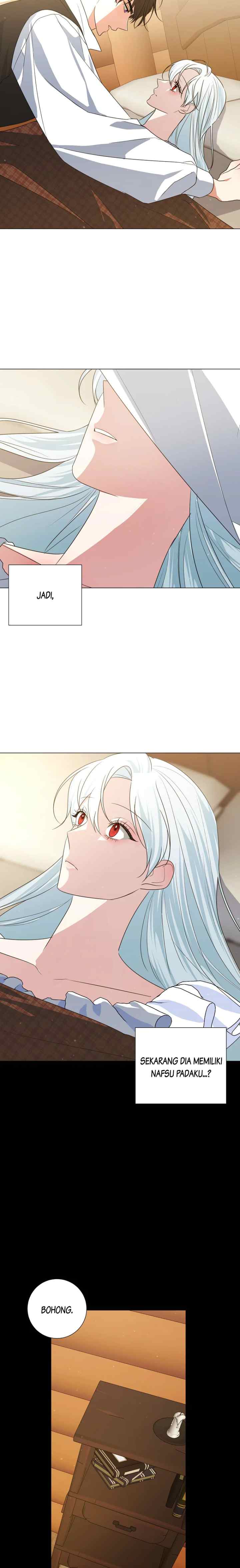 Somehow, My Tyrant Husband Has Became Cautious chapter 40 halaman 14