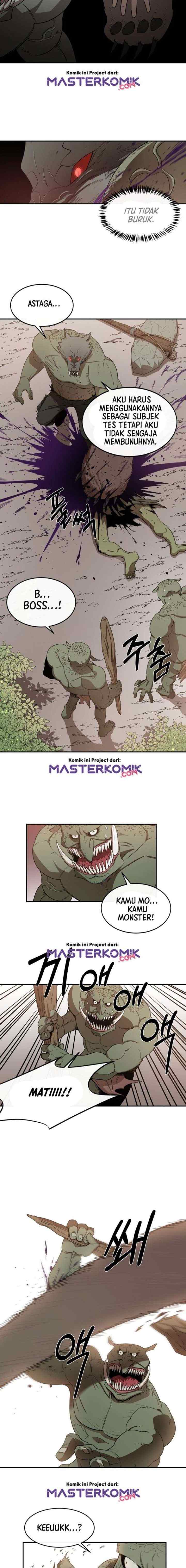 I Grow Stronger By Eating! chapter 3 halaman 6