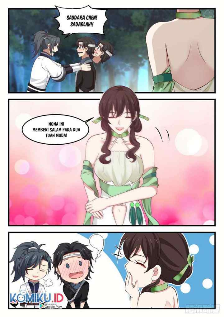 Martial Peak chapter 1215 halaman 11