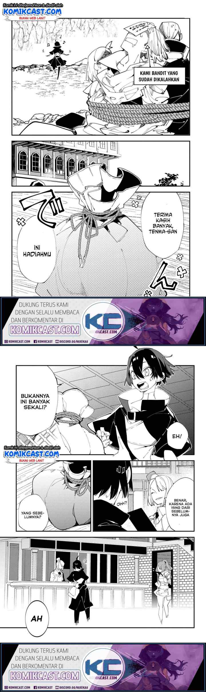 Isekai Tensei no Boukensha chapter 16 halaman 15