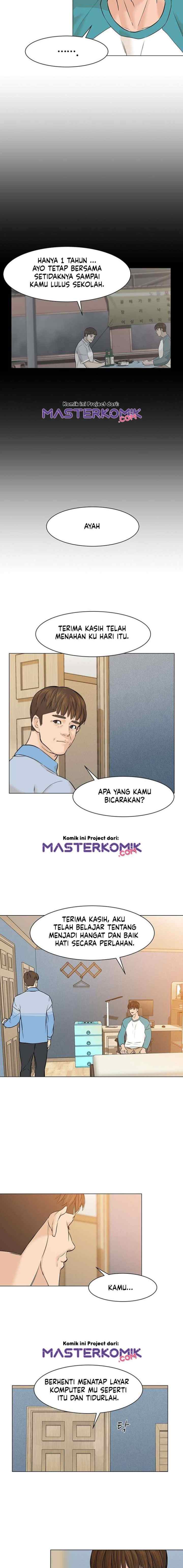 From the Grave and Back chapter 21 halaman 7