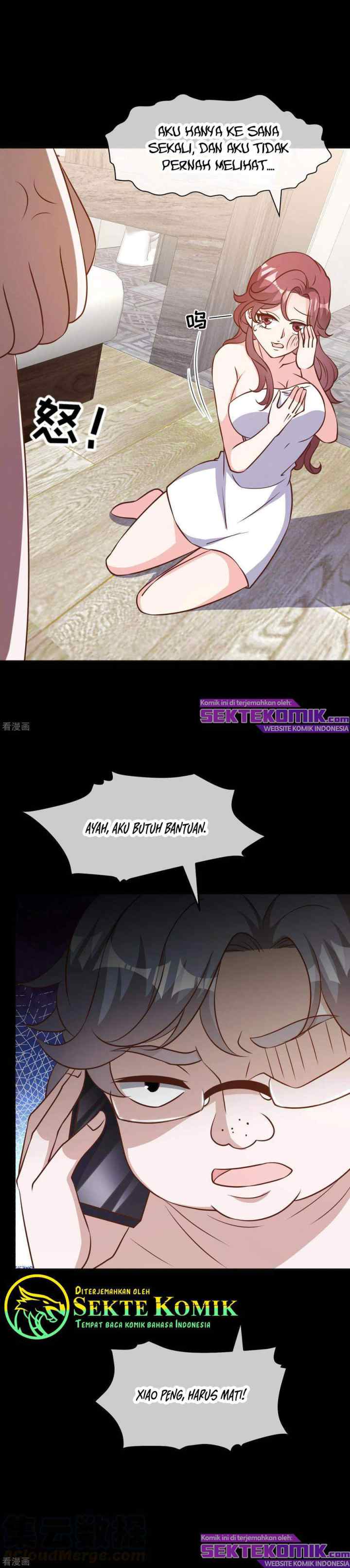 God-Level Fisherman chapter 168 halaman 15