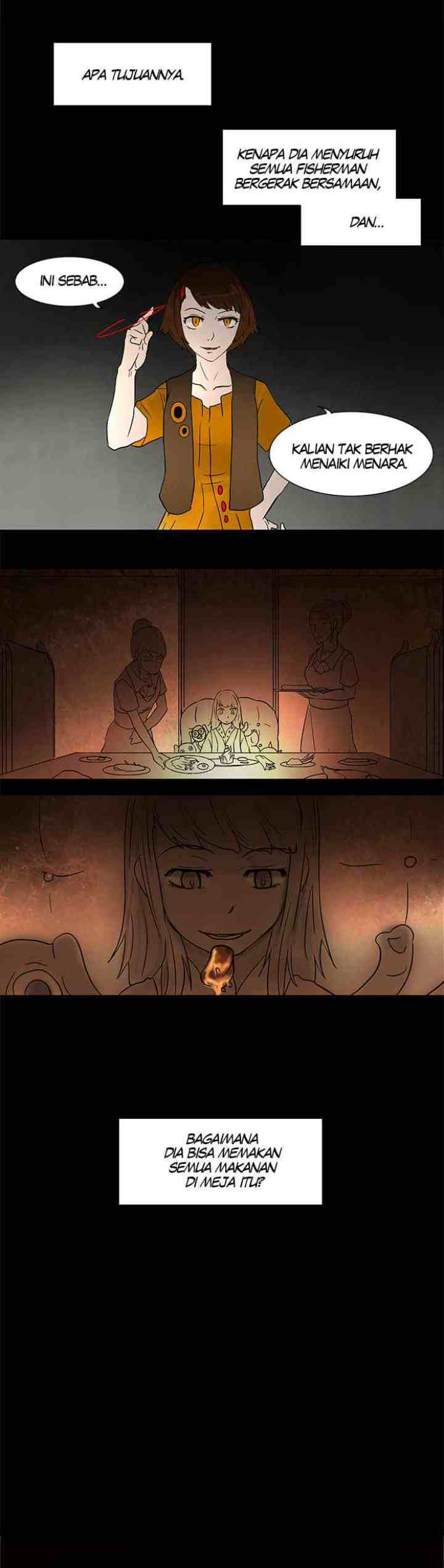 Tower of God chapter 44 halaman 18