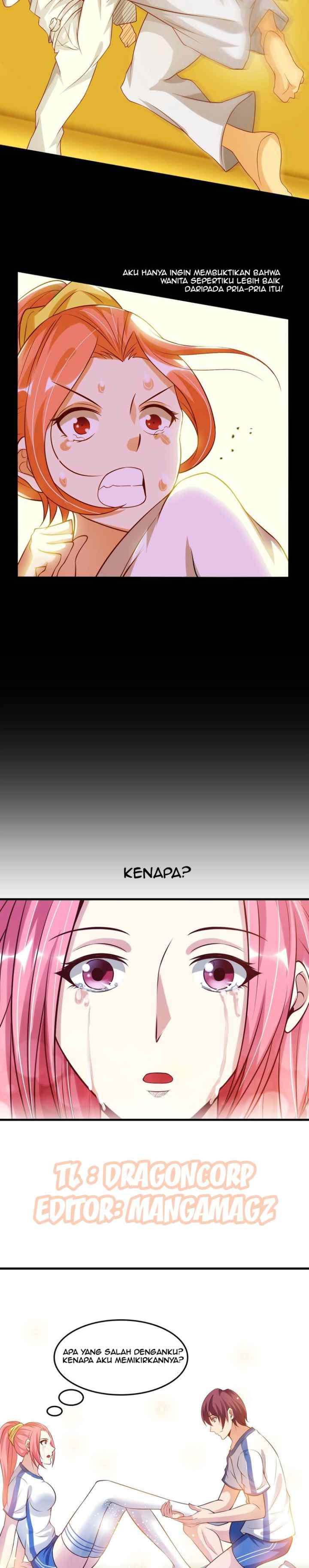 I Am an Invincible Genius chapter 25 halaman 17