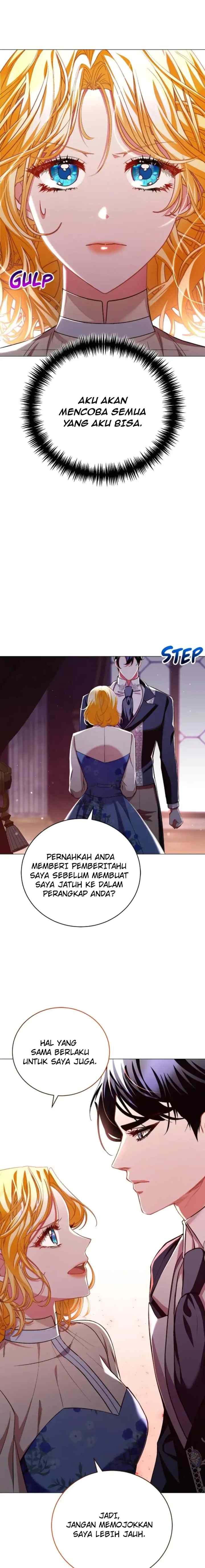 Love Doesn't Matter chapter 41 halaman 14
