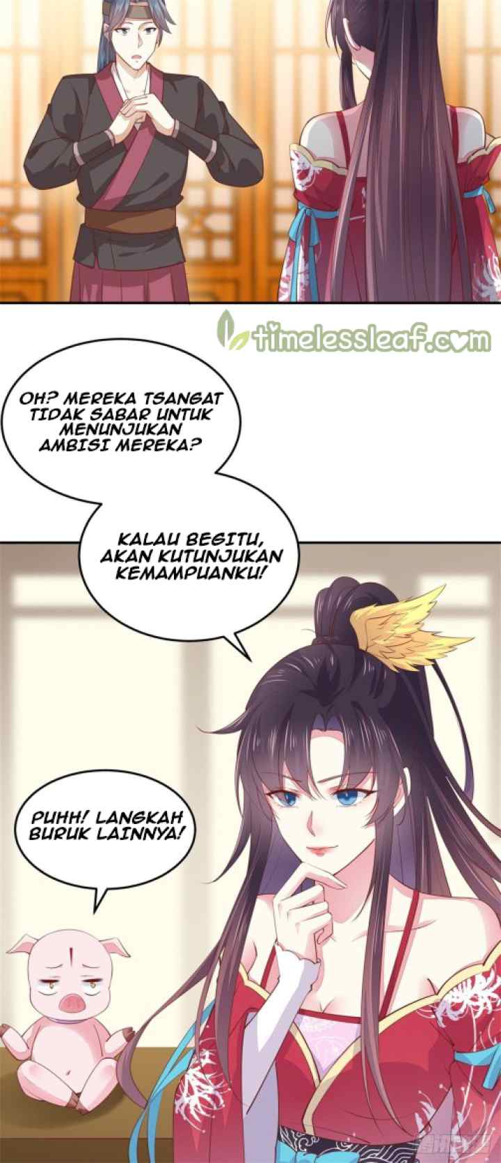 Pupillary Master chapter 114 halaman 7