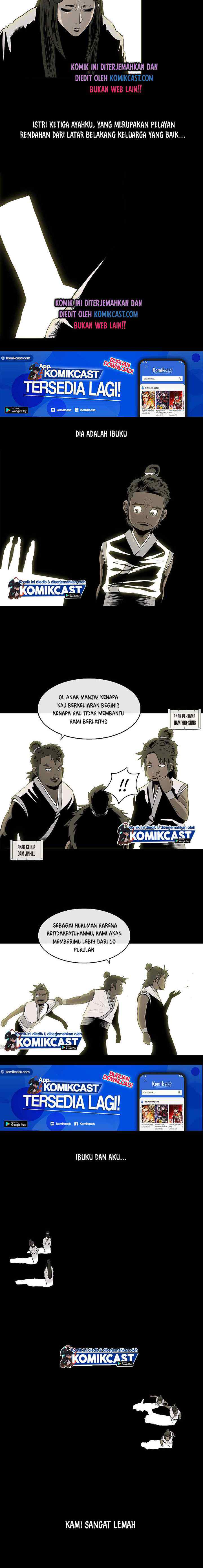 Legend of the Northern Blade chapter 81 halaman 4