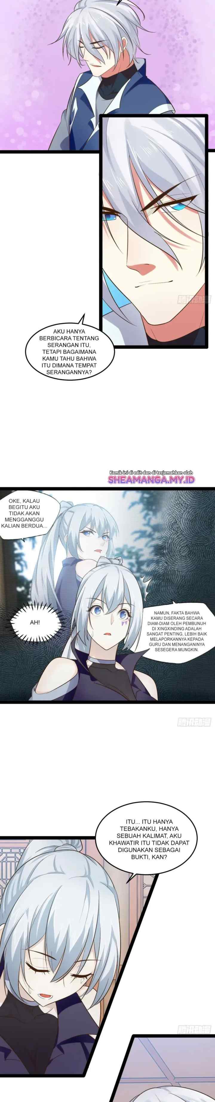 Starting From Maximum Charm Points chapter 19 halaman 6